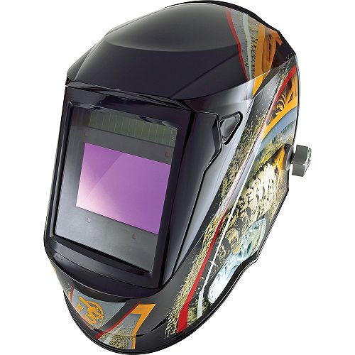 Hobart Prowler Off Road Auto Darkening Welding Helmet