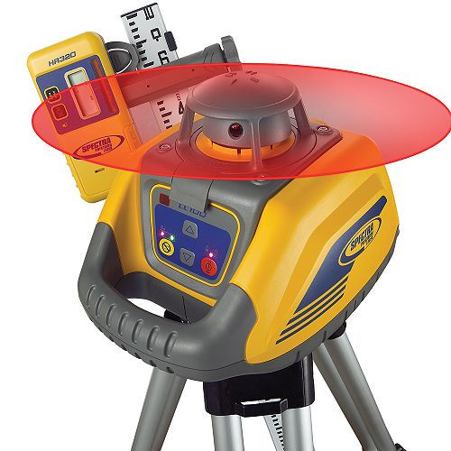 Spectra Precision Self Leveling Laser Tool - LL100-2 Best Price