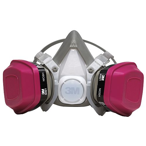 3M Household Multi-Purpose Respirator - 1 each Best Price