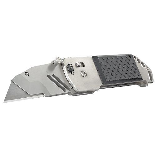 Seber Stainless Steel Ratcheting Utility Knife Best Price