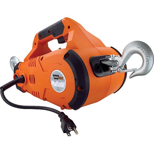 Warn Corded PullzAll Winch Best Price