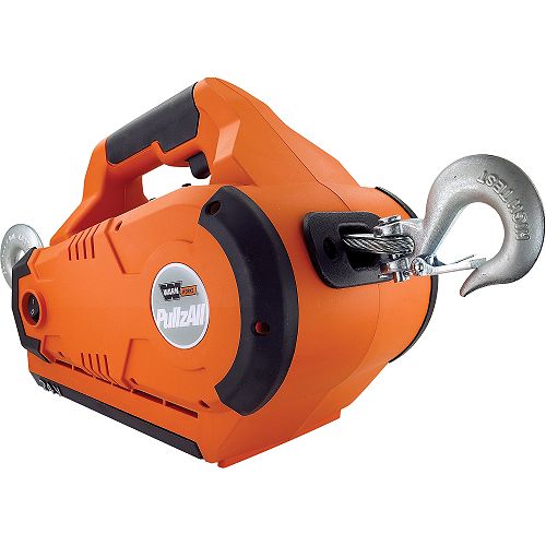 Warn Cordless PullzAll Winch Best Price