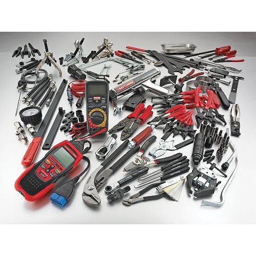 Craftsman 92 pc. Auto Specialty Set Best Price
