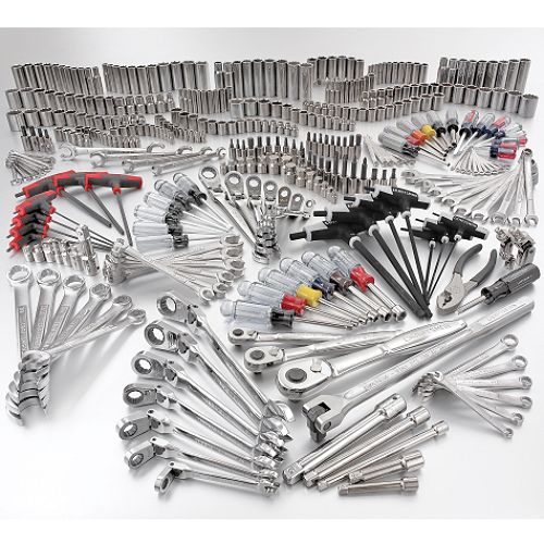 Craftsman 385 pc. Mechanic Tool Set Best Price