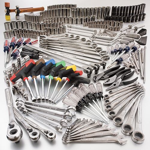 Craftsman 273 pc. All-Inch Mechanics Tool Set Best Price
