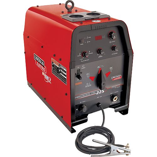 Lincoln Electric Precision TIG 225 Welder