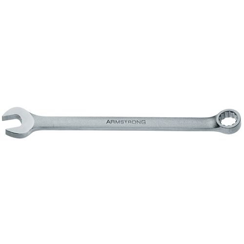 Armstrong 1-1/2 in. 12 pt. Full Polish Long Combination Wrench - 25-248 Best Price