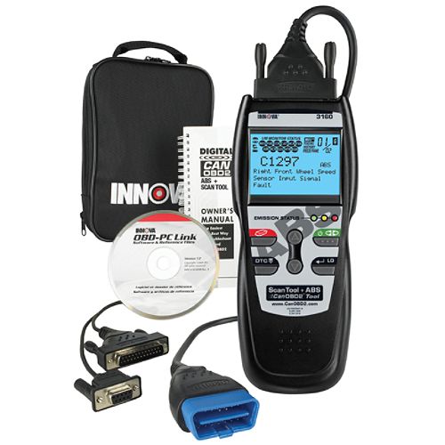 Innova CanOBD2 Pro Scan Tool with ABS Best Price
