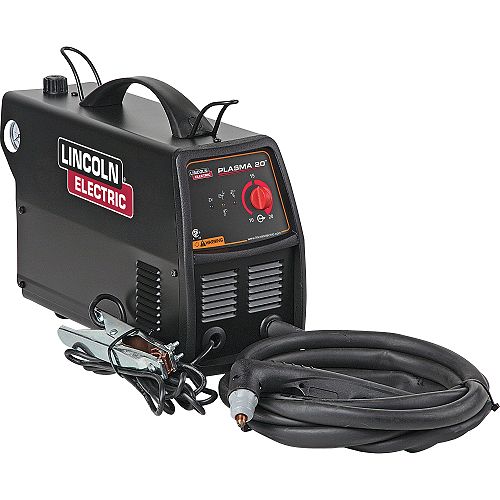 Lincoln Electric P20 Plasma Cutter 