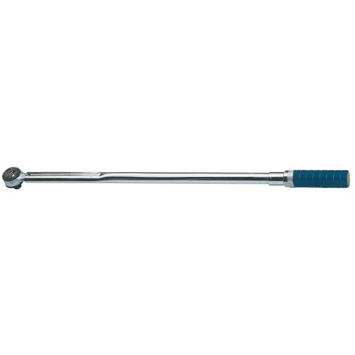 Armstrong 3 4 in. dr. 50-400 ft lb Micrometer Adjustable Torque Wrench with Ratchet Head