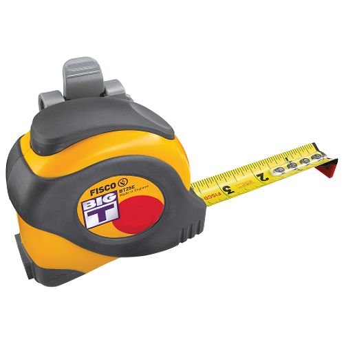Fisco Big T Measuring Tapes  30 ft. x 1-in. Wt. - 87717 Best Price