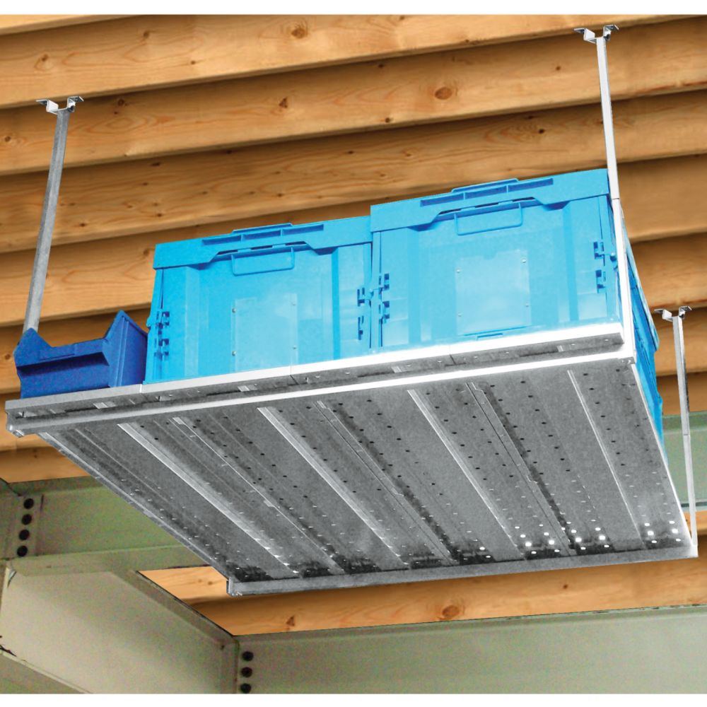 Craftsman HighAWAY Garage Ceiling Storage