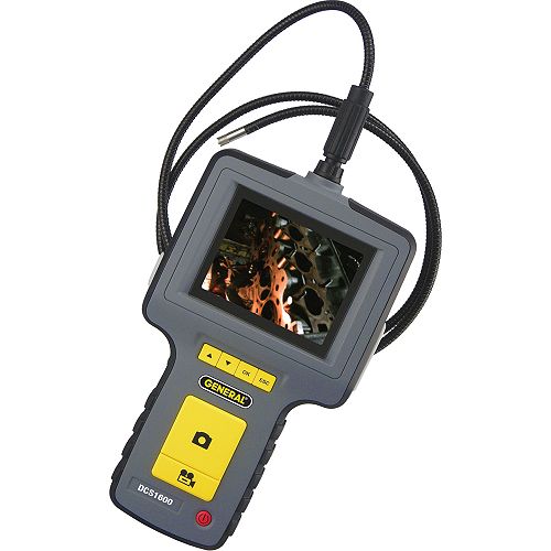 General Tools Video Borescope System Best Price