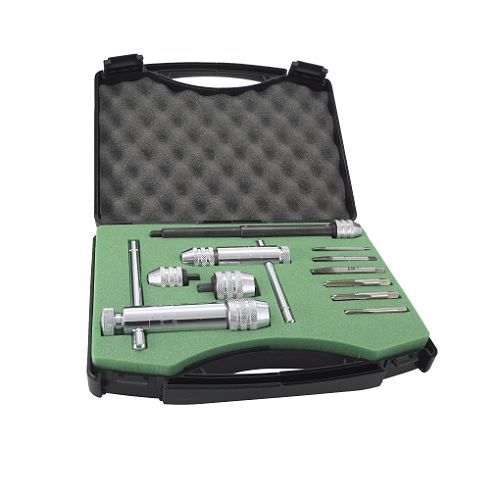 Schroeder Schroeder 11-pc. Tap Wrench and Extension Set Best Price