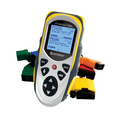 Actron AutoXray EZ-TechScan 7000