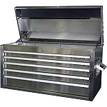 41 in. 5-Drawer Protect-It Stainless Steel Chest - Classic - 87804