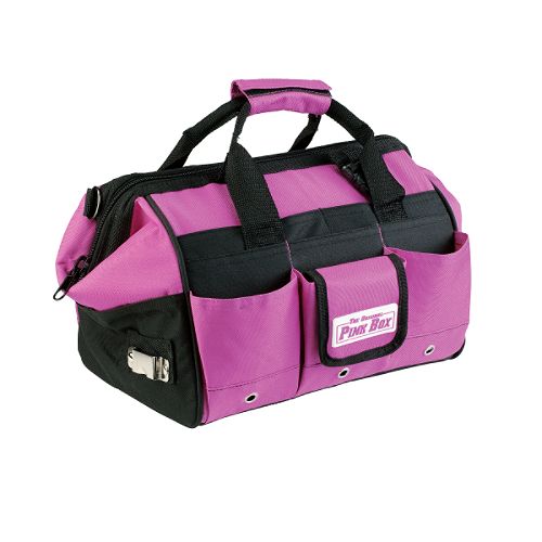 The Original Pink Box Tool Bag - 87901 Best Price