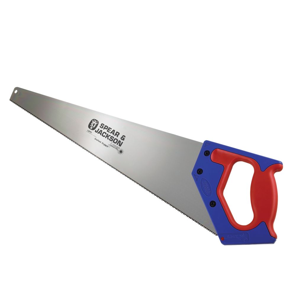 Spear & Jackson Laser Guided Woodsaw
