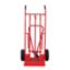 3-in-1 Hand Truck - Can be used with or without 3rd Wheel Support OR as a Plat
