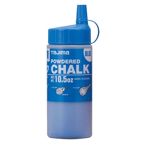 Tajima Tool Corp CHALK-RITE Ultra-Fine Chalk  blue - PLC2-B300 Best Price