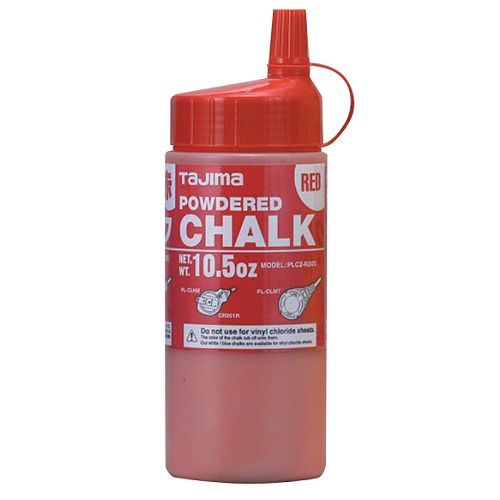 Tajima Tool Corp CHALK-RITE Ultra-Fine Chalk  red - PLC2-R300 Best Price