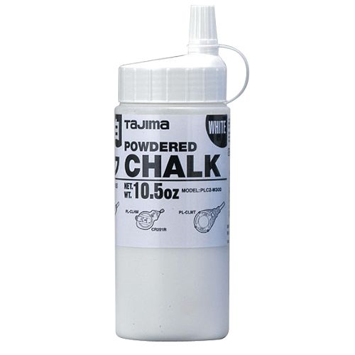 Tajima Tool Corp CHALK-RITE Ultra-Fine Chalk  white - PLC2-W300 Best Price