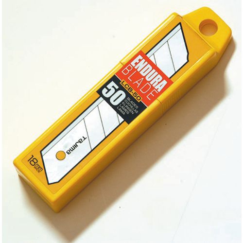 Tajima Tool Corp ENDURA 3/4 inch blades  50-blade contractor pack - LCB-50-50 Best Price
