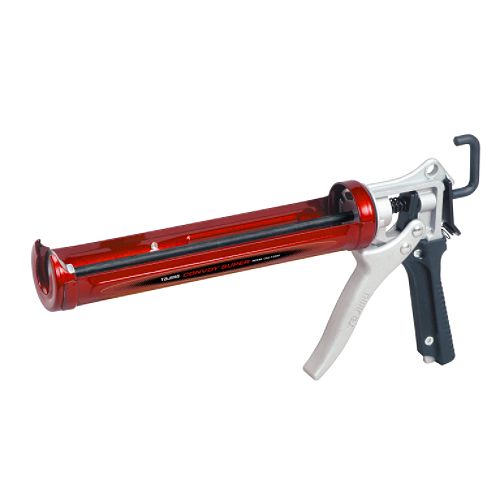 Tajima Tool Corp CONVOY SUPER rotary caulk gun  1/10 gallon - CNV-100SP Best Price