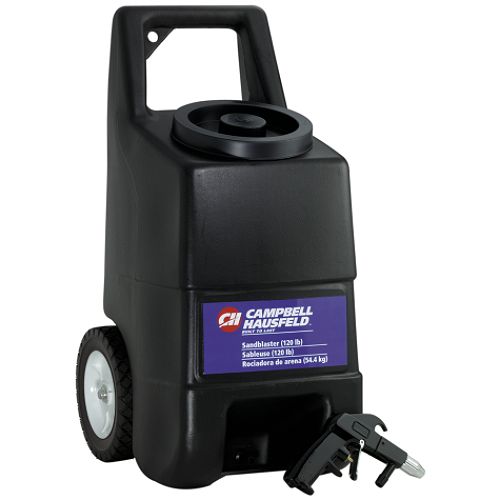 Campbell Hausfeld 9 Gallon Sand Blaster - AT1211
