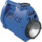 Campbell Hausfeld Cordless Inflator w/Light