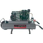Maxus 2 HP 8 Gallon Wheelbarrow Compressor - EX8007