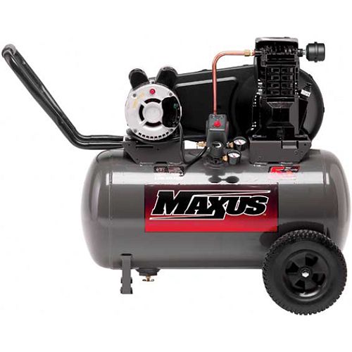 Maxus 20 Gallon Compressor - EX8300 Best Price