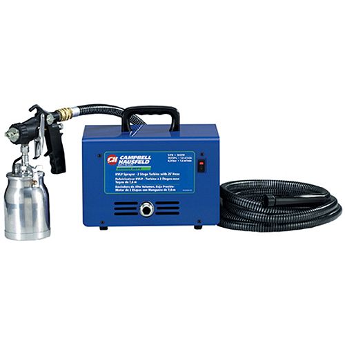 Campbell Hausfeld HVLP Paint Sprayer - HV2500