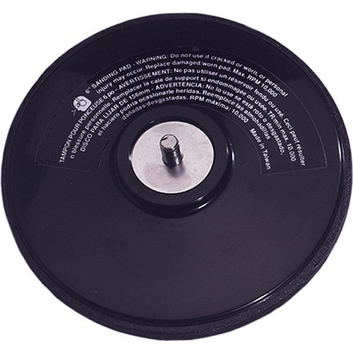 Campbell Hausfeld 6 in. Dual Action Sander Pad - MP288400AV Best Price