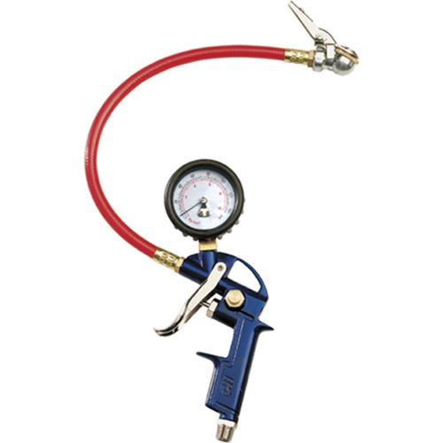Campbell Hausfeld Tire Inflator w/Gauge