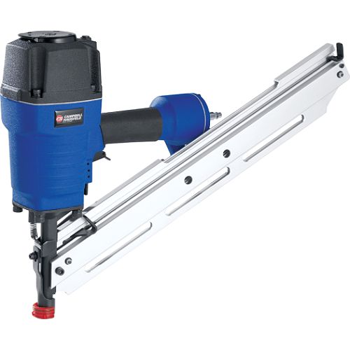 Campbell Hausfeld 34 Degree Clip Head Framing Nailer Kit - NS349099AV Best Price