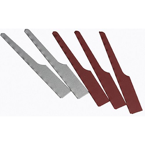 Campbell Hausfeld 5 Piece Reciprocating Saw Blades - PA100200AV