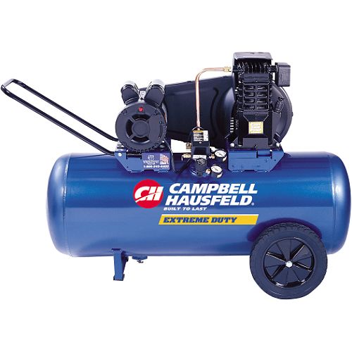 Campbell Hausfeld 3 HP 26 Gallon Compressor - VT6271