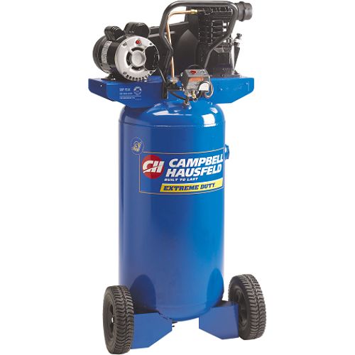 Campbell Hausfeld 5 HP 28 Gallon Compressor - VT6319 Best Price