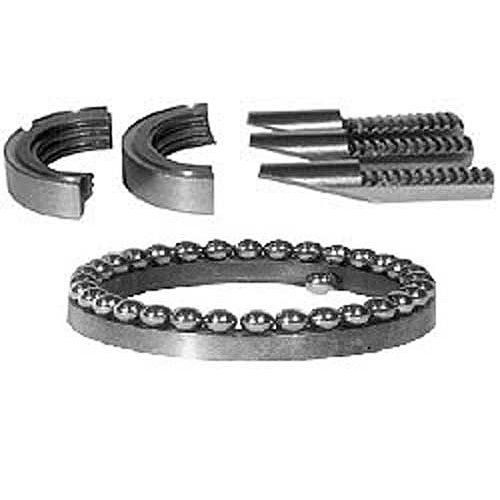 Jacobs 16N Ball Bearing Chuck Service kit-- includes jaws  nut  caged bearing and th - 30346 Best Price