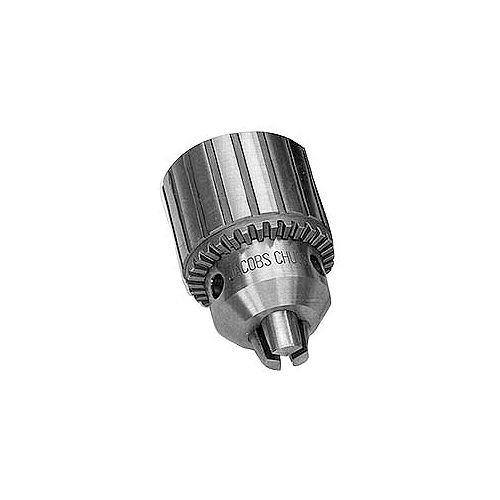 Jacobs 0 Medium duty Plain bearing keyed chuck. 0.0- 4.0mm Capacity with No 0Taper Mo - 6200 Best Price