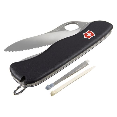 Victorinox One-Hand Sentinel Knife - 89279 Best Price