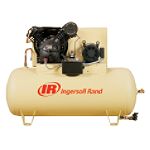 Ingersoll-Rand Type-30 Reciprocating Air Compressor 15 HP, 200 Volt 3 Phase