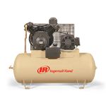 Ingersoll-Rand Type-30 Reciprocating Air Compressor 15 HP, 200 Volt 3 Phase