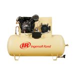 Ingersoll-Rand Type-30 Reciprocating Air Compressor 20 HP, 230 Volt 3 Phase
