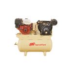 Ingersoll-Rand Type-30 Reciprocating Air Compressor 20 HP, Gas Driven