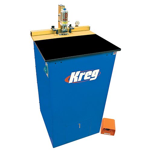 Kreg 3-SPINDLE POCKET HOLE MACHINE - DK3100 Best Price