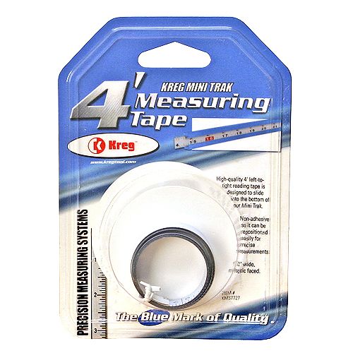 Kreg 4' L-R NO STICK TAPE - KMS7727 Best Price
