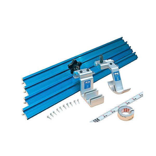 Kreg TRAK & STOP KIT - KMS8000