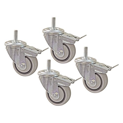 Kreg 3 DUAL LOCKING CASTER SET (4) - PRS3090 Best Price